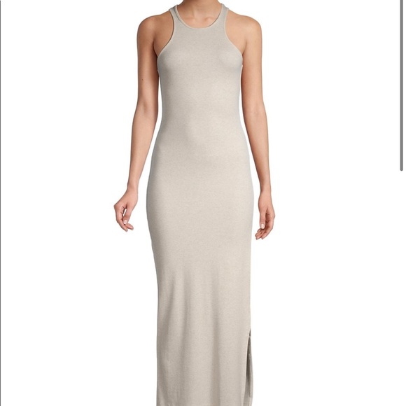 French Connection Dresses & Skirts - NWOT French Connection ribbed tank dress